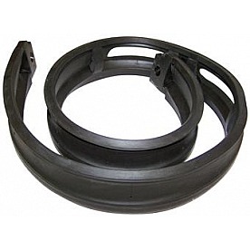 Crown Automotive Jeep Replacement Windshield Seal J5453950