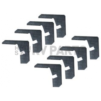 Lund International Running Board Mounting Kit - 300068