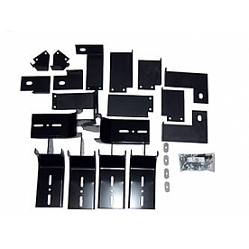Lund International Running Board Mounting Kit - 310001
