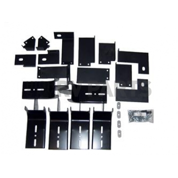 Lund International Running Board Mounting Kit - 310001