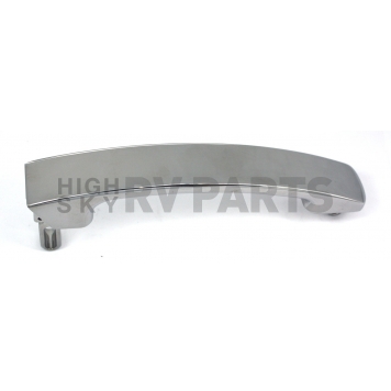 All Sales Exterior Door Handle -  Polished Aluminum Set Of 2 - 405