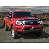 Stampede Bug Shield - Plastic Smoke Hood And Fender - 23232