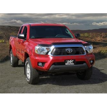 Stampede Bug Shield - Plastic Smoke Hood And Fender - 23232