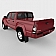 UnderCover Tonneau Cover Hard Tilt-Up Red ABS Composite - 4056L3R3