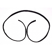 Omix-Ada Windshield Frame Weather Stripping - 1230101