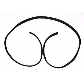 Omix-Ada Windshield Frame Weather Stripping - 1230101