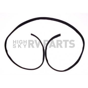 Omix-Ada Windshield Frame Weather Stripping - 1230101