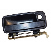 Crown Automotive Jeep Replacement Exterior Door Handle 4675686
