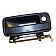 Crown Automotive Jeep Replacement Exterior Door Handle 4675686