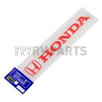 Nokya Decal - Honda H Red - AMUR327