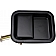 Dorman (OE Solutions) Exterior Door Handle - Black Metal Single - 7605214
