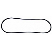 Omix-Ada Windshield Gasket - 1230104