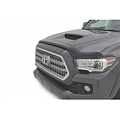 Stampede Bug Shield - Plastic Smoke Hood And Fender - 23302