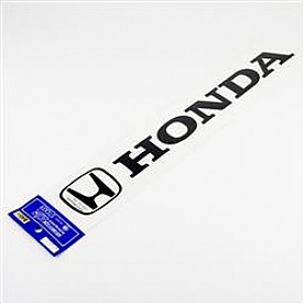 Nokya Decal - Honda H Black - AMUR332