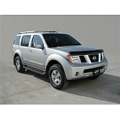 Stampede Bug Shield - Plastic Smoke Hood And Fender - 24142