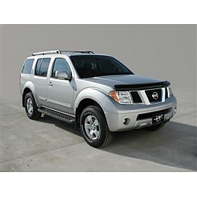 Stampede Bug Shield - Plastic Smoke Hood And Fender - 24142