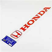 Nokya Decal - Honda H Red - AMUR333