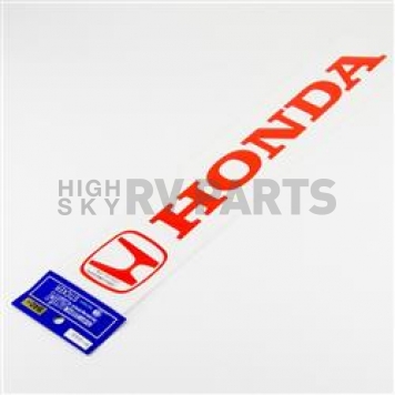 Nokya Decal - Honda H Red - AMUR333