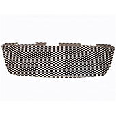 Street Scene Grille Insert - Mesh Aluminum Trapezoid - 95077193