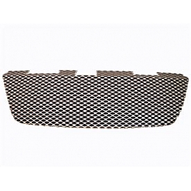 Street Scene Grille Insert - Mesh Aluminum Trapezoid - 95077193
