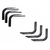 Lund International Running Board Mounting Kit - 300061