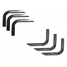 Lund International Running Board Mounting Kit - 300061