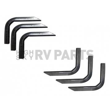 Lund International Running Board Mounting Kit - 300061