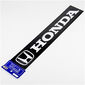 Nokya Decal - Honda H White - AMUR334