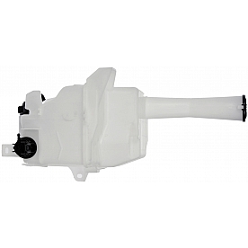 Dorman (OE Solutions) Windshield Washer Reservoir - Plastic White - 603196