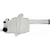 Dorman (OE Solutions) Windshield Washer Reservoir - Plastic White - 603196