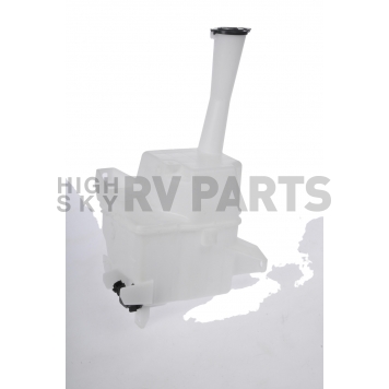 Dorman (OE Solutions) Windshield Washer Reservoir - Plastic White - 603196-2