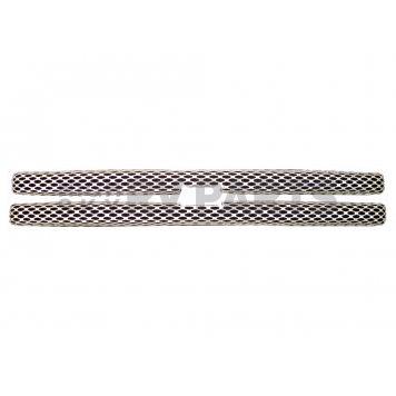 Street Scene Grille Insert - Mesh Aluminum Rectangular - 95077200
