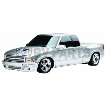 Street Scene Grille Insert - Mesh Aluminum Rectangular - 95077200-1