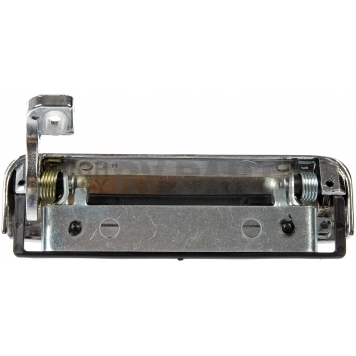 Help! By Dorman Exterior Door Handle - OEM Silver Single - 77062-1