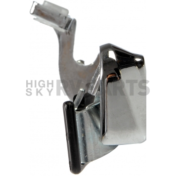 Help! By Dorman Exterior Door Handle - OEM Silver Single - 77062-2