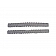 Street Scene Grille Insert - Mesh Aluminum Rectangular - 95077220