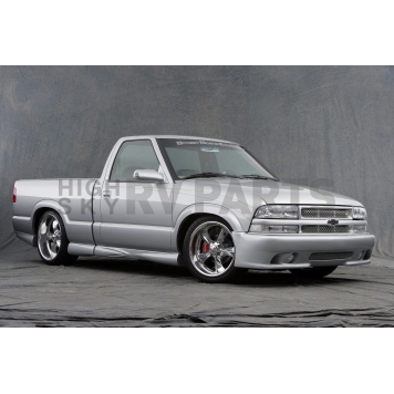 Street Scene Grille Insert - Mesh Aluminum Rectangular - 95077220-2