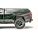 Fab Fours Fender Flare - Black Steel Powder Coated Set Of 4 - TF30101