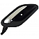 Help! By Dorman Interior Door Handle - Plastic Black Housing With Silver Lever Single - 83027