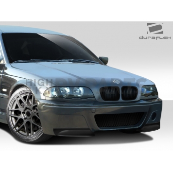 DuraFlex Bumper Cover 1 Piece  CSL Carbon Fiber - 112700