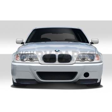 DuraFlex Bumper Cover 1 Piece  CSL Carbon Fiber - 112700-1