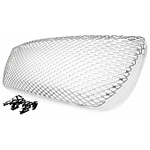 Street Scene Grille Insert - Mesh Aluminum Trapezoid - 95077235