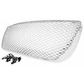 Street Scene Grille Insert - Mesh Aluminum Trapezoid - 95077235