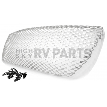 Street Scene Grille Insert - Mesh Aluminum Trapezoid - 95077235