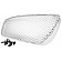 Street Scene Grille Insert - Mesh Aluminum Trapezoid - 95077235