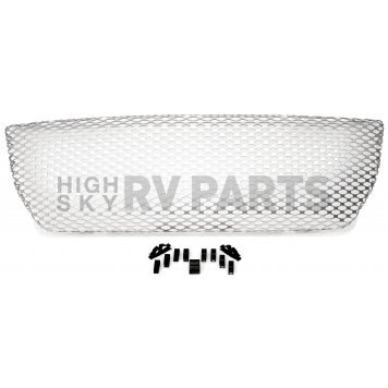 Street Scene Grille Insert - Mesh Aluminum Trapezoid - 95077235-1