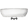 Street Scene Grille Insert - Mesh Aluminum Trapezoid - 95077235