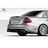 DuraFlex Bumper Cover 1 Piece  W-1 Fiberglass - 112234