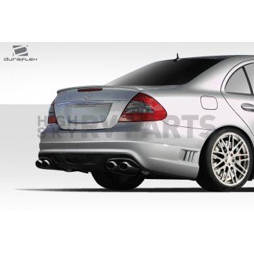 DuraFlex Bumper Cover 1 Piece  W-1 Fiberglass - 112234