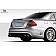 DuraFlex Bumper Cover 1 Piece  W-1 Fiberglass - 112234